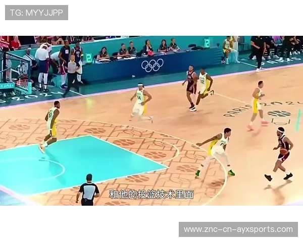 NBA球员专项技能动作教学创新，nba技术教学视频